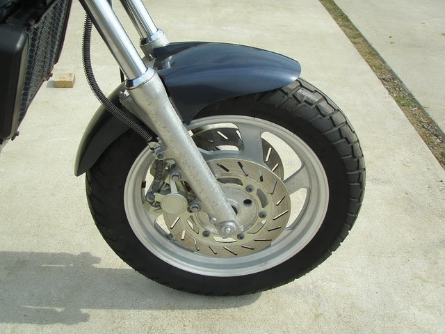 Купить мотоцикл Yamaha FZX750-2 1993 фото 17